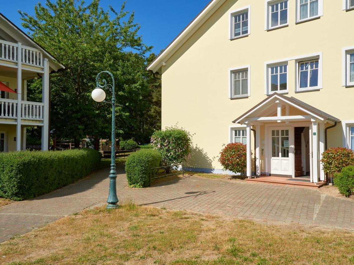 Duenenpark Binz - Wg 40 "Treibgut" Apartment Exterior photo
