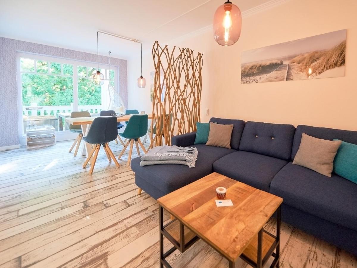 Duenenpark Binz - Wg 40 "Treibgut" Apartment Exterior photo