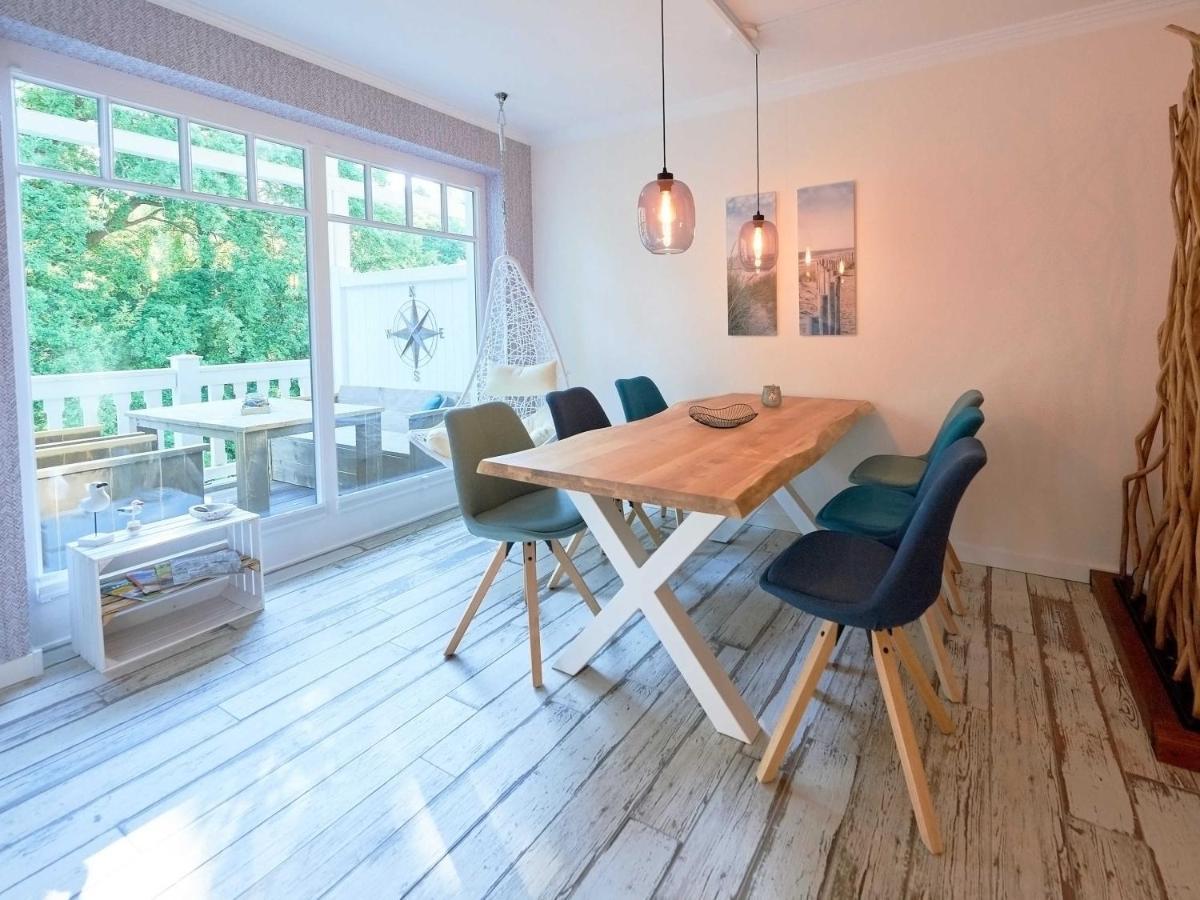 Duenenpark Binz - Wg 40 "Treibgut" Apartment Exterior photo